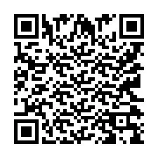 Kode QR untuk nomor Telepon +9512039802