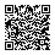 Kode QR untuk nomor Telepon +9512039817