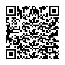 QR Code pour le numéro de téléphone +9512039818