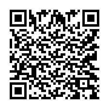 QR-Code für Telefonnummer +9512039836