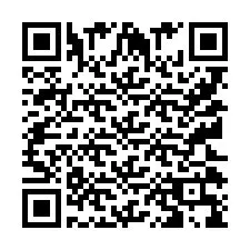 Kod QR dla numeru telefonu +9512039840