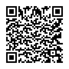 QR-код для номера телефона +9512039842