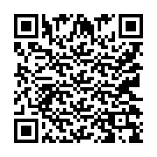 QR-code voor telefoonnummer +9512039843