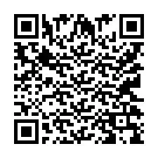 Codice QR per il numero di telefono +9512039853