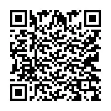 QR Code pour le numéro de téléphone +9512039863