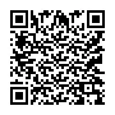 Kod QR dla numeru telefonu +9512039869