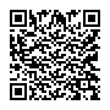 QR-code voor telefoonnummer +9512039872