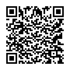 QR kód a telefonszámhoz +9512039875