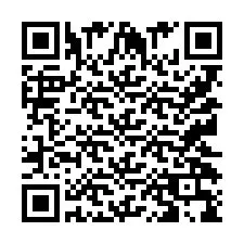 QR-koodi puhelinnumerolle +9512039879