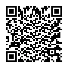 Código QR para número de telefone +9512039881