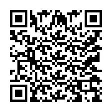 QR-код для номера телефона +9512039889