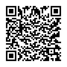 QR-код для номера телефона +9512039908