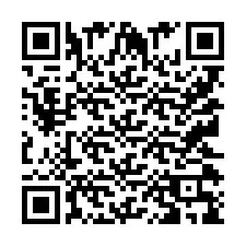 QR код за телефонен номер +9512039909