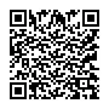 Codice QR per il numero di telefono +9512039910