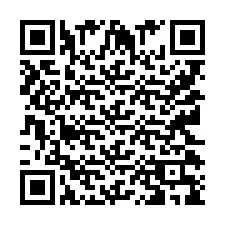 Código QR para número de teléfono +9512039912