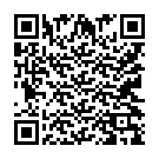 QR-code voor telefoonnummer +9512039927