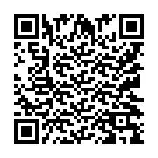 QR-koodi puhelinnumerolle +9512039938