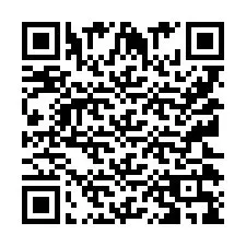 QR Code pour le numéro de téléphone +9512039940