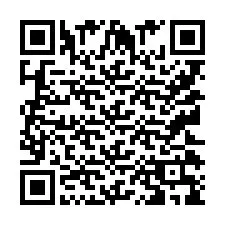 Código QR para número de teléfono +9512039941