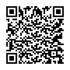 Codice QR per il numero di telefono +9512039943