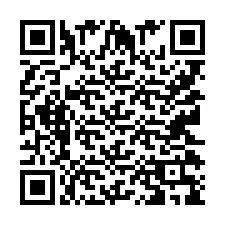 Código QR para número de telefone +9512039947