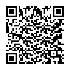 Codice QR per il numero di telefono +9512039961