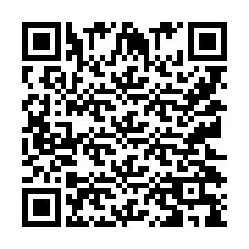 QR-код для номера телефона +9512039964