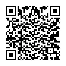 QR-koodi puhelinnumerolle +9512039977