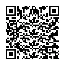 QR-code voor telefoonnummer +9512039982