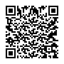 Código QR para número de telefone +9512039983