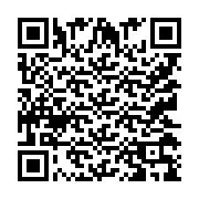 Código QR para número de telefone +9512039989