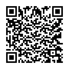 QR-code voor telefoonnummer +9512039992