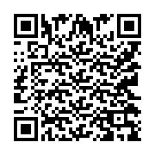 QR Code pour le numéro de téléphone +9512039996