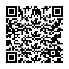 QR-code voor telefoonnummer +9512040057