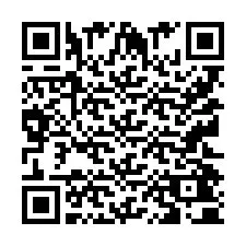 Kode QR untuk nomor Telepon +9512040065