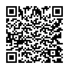 QR-koodi puhelinnumerolle +9512040112