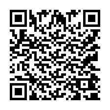 QR-код для номера телефона +9512040119