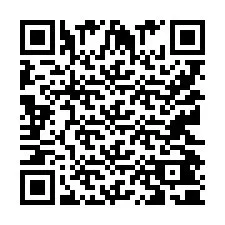 QR-code voor telefoonnummer +9512040127