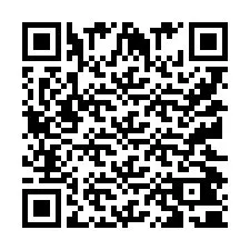 QR код за телефонен номер +9512040128