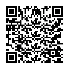 QR код за телефонен номер +9512040144