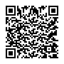 Código QR para número de telefone +9512040149