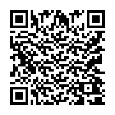 Código QR para número de teléfono +9512040169