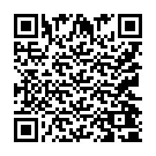 QR код за телефонен номер +9512040179