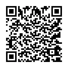 Código QR para número de teléfono +9512040188