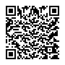 QR kód a telefonszámhoz +9512040211