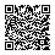 QR код за телефонен номер +9512040214