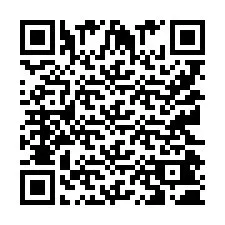 Código QR para número de telefone +9512040216