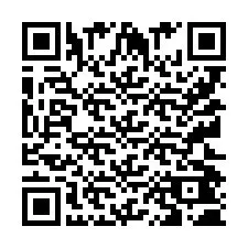 Kode QR untuk nomor Telepon +9512040230