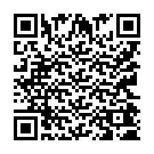 Kode QR untuk nomor Telepon +9512040242