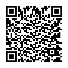 Codice QR per il numero di telefono +9512040246